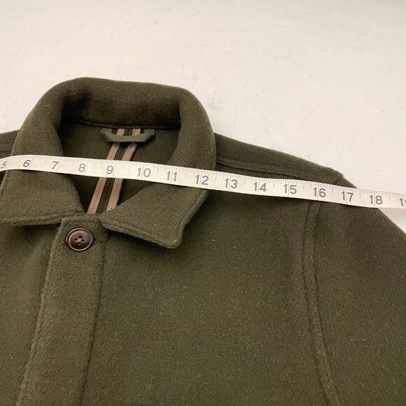 Emile Lafaurie Men's Chore Painter Wool Jacket - Picture 6 of 8